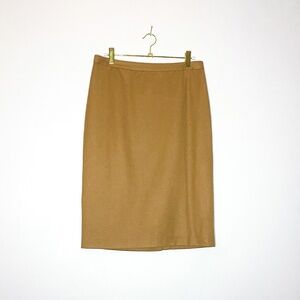 Sutton Studio Cashmere Pencil Skirt